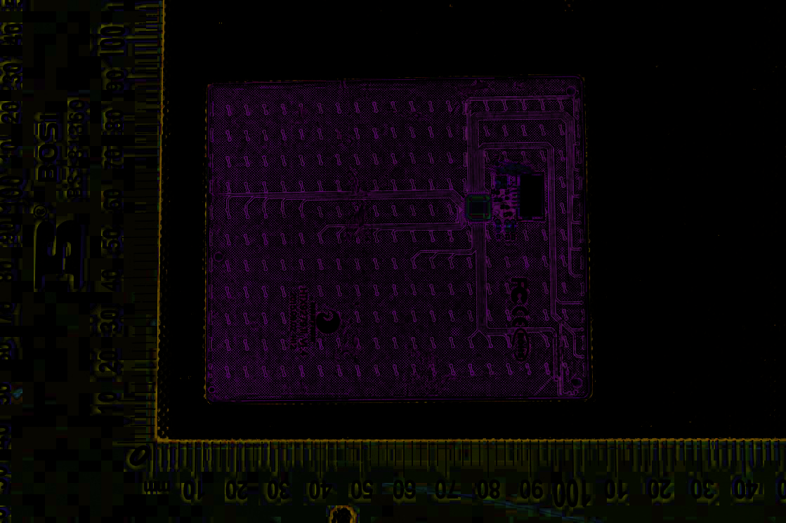 FCC ID 2AFW2B024 Internal Photos