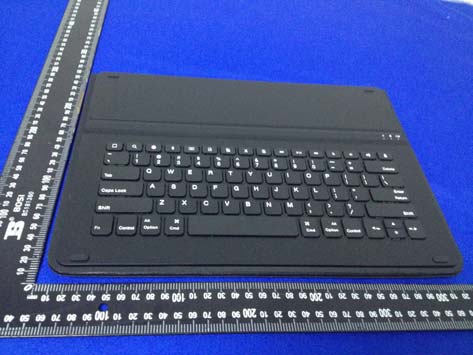 FCC ID 2AFW2G1505 ID Label Location Info