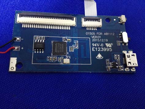 FCC ID 2AFW2G1505 Test Report
