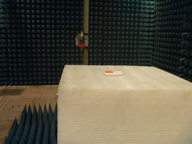 FCC ID 2AFWD-DY320 Test Setup Photos