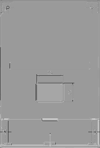 FCC ID 2AFWN-ST-GR7500N ID Label Location Info