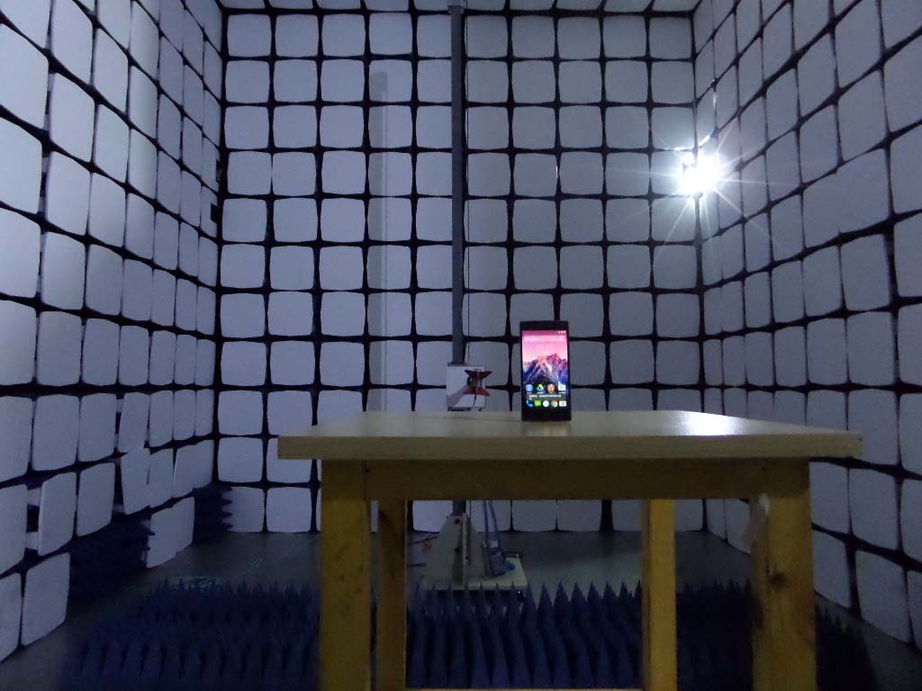 FCC ID 2AFWX-Z45 Test Setup Photos
