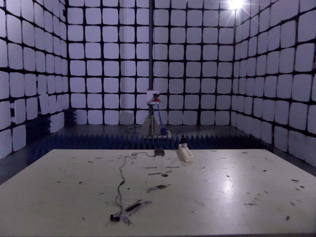 FCC ID 2AFWX-Z45 Test Setup Photos