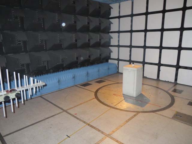 FCC ID 2AFWY-BS01DA01 Test Setup Photos