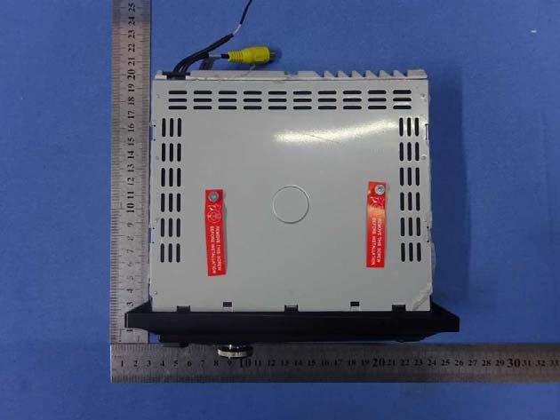 FCC ID 2AFXA-AXV150BT External Photos