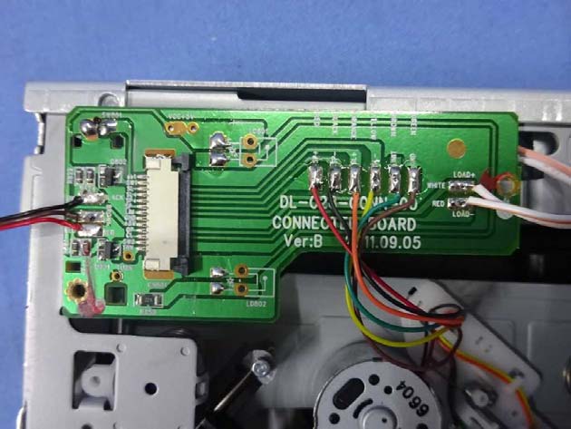 FCC ID 2AFXA-AXV150BT Internal Photos