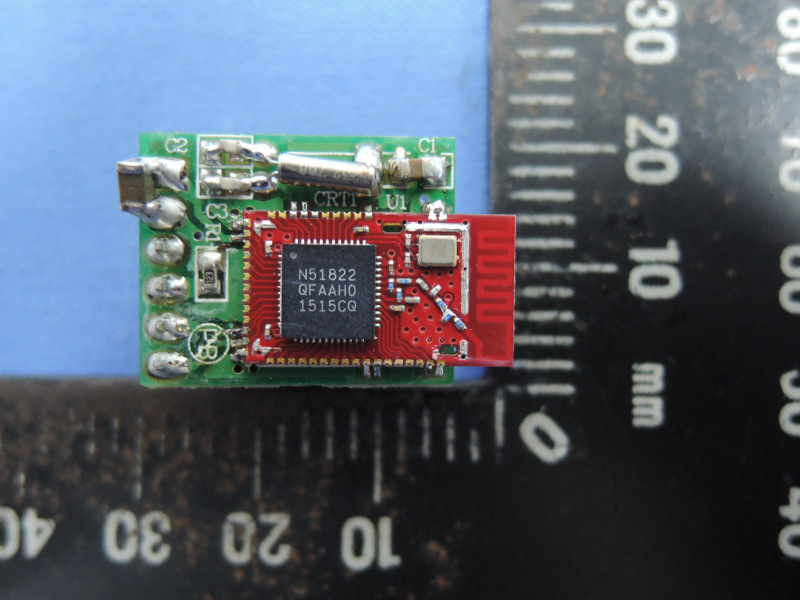 FCC ID 2AFY2UTRT Internal Photos