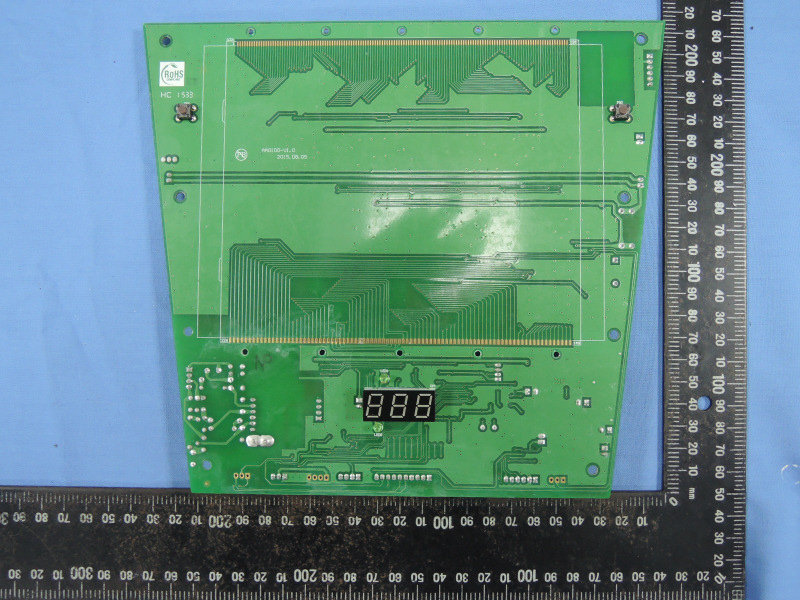 FCC ID 2AFY2UTRT Internal Photos