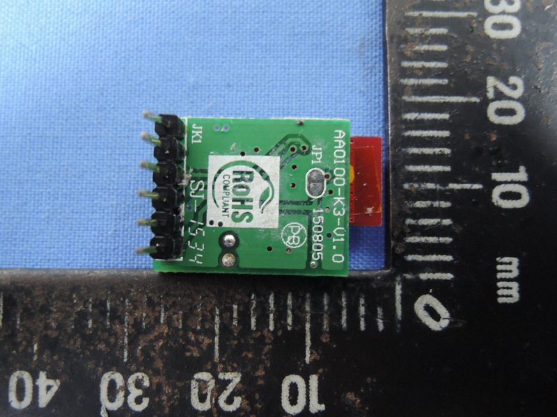 FCC ID 2AFY2UTRT Internal Photos
