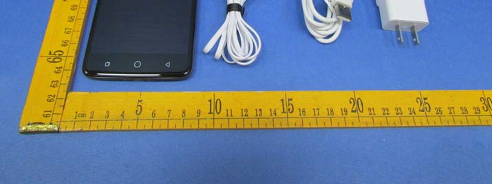 FCC ID 2AFYC-RAPTR External Photos