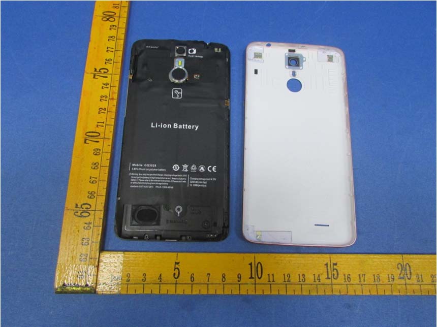 FCC ID 2AFYC-RAPTR ID Label Location Info