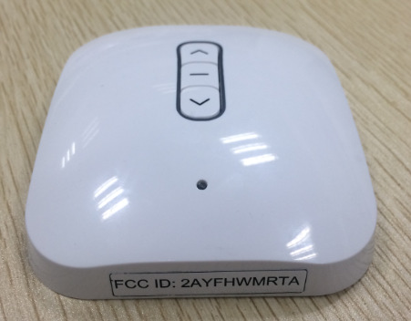 FCC ID 2AFYHWMRTA External Photos