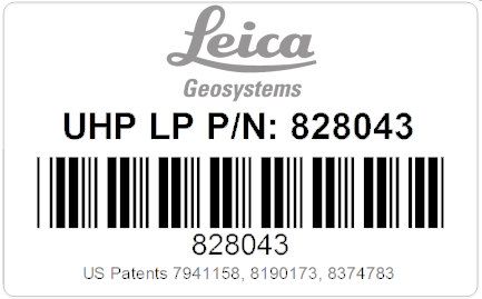 FCC ID 2AFYJ-UHPLP Users Manual