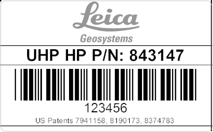 FCC ID 2AFYJ-UHPLP Users Manual