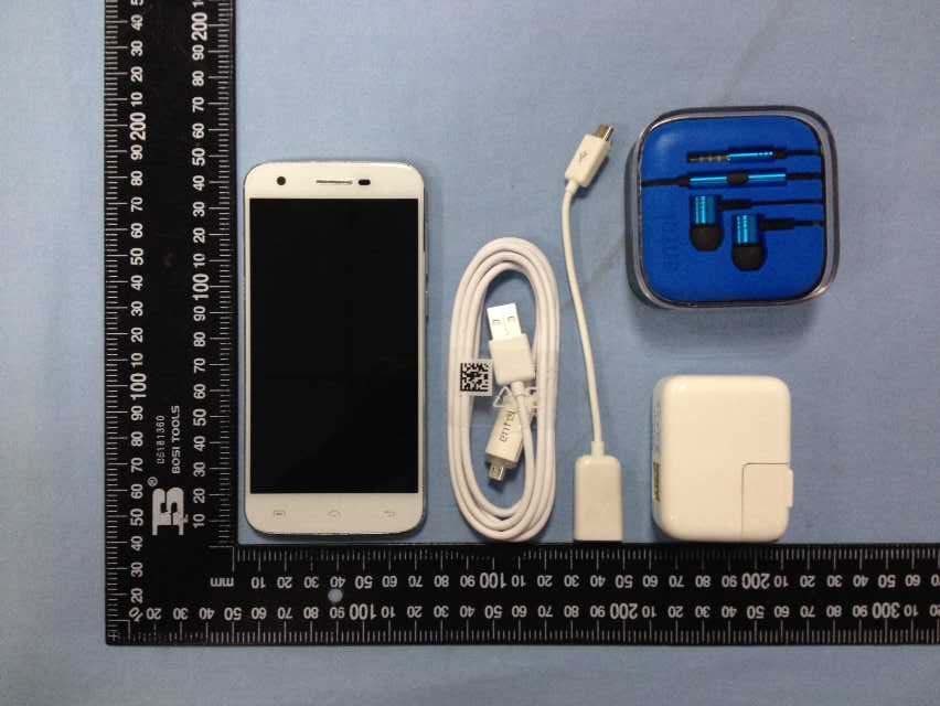 FCC ID 2AFYR-ENTELE6 External Photos