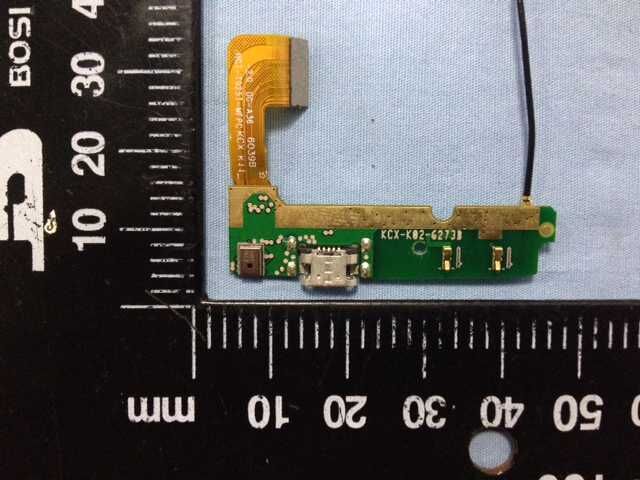 FCC ID 2AFYR-ENTELE6 Internal Photos