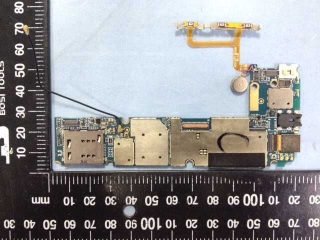 FCC ID 2AFYR-ENTELE6 Internal Photos