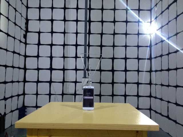 FCC ID 2AFYR-ENTELE6 Test Setup Photos
