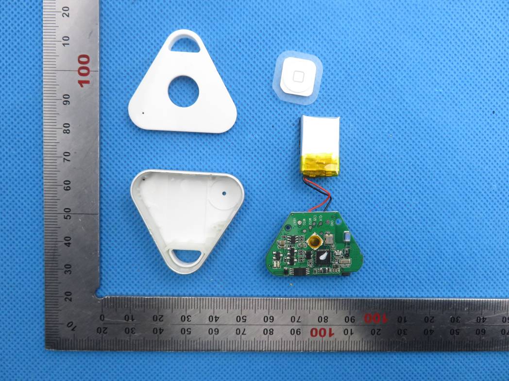 FCC ID 2AFZB-IHERE Internal Photos