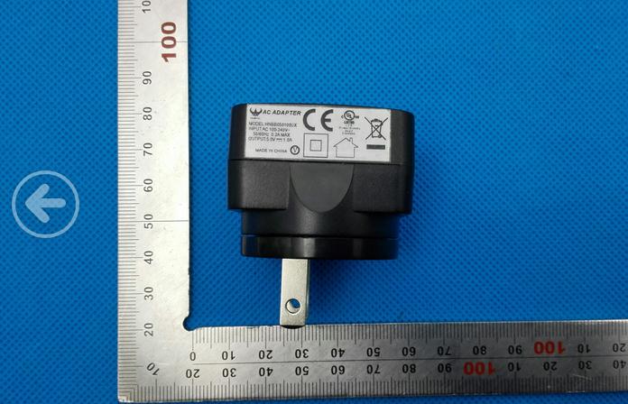 FCC ID 2AFZB-IHERE Test Setup Photos