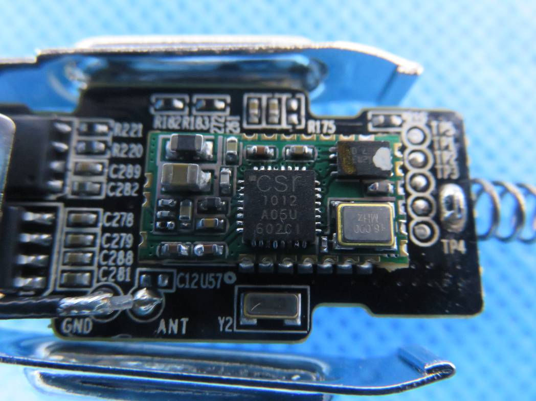 FCC ID 2AFZBLCC01 Internal Photos