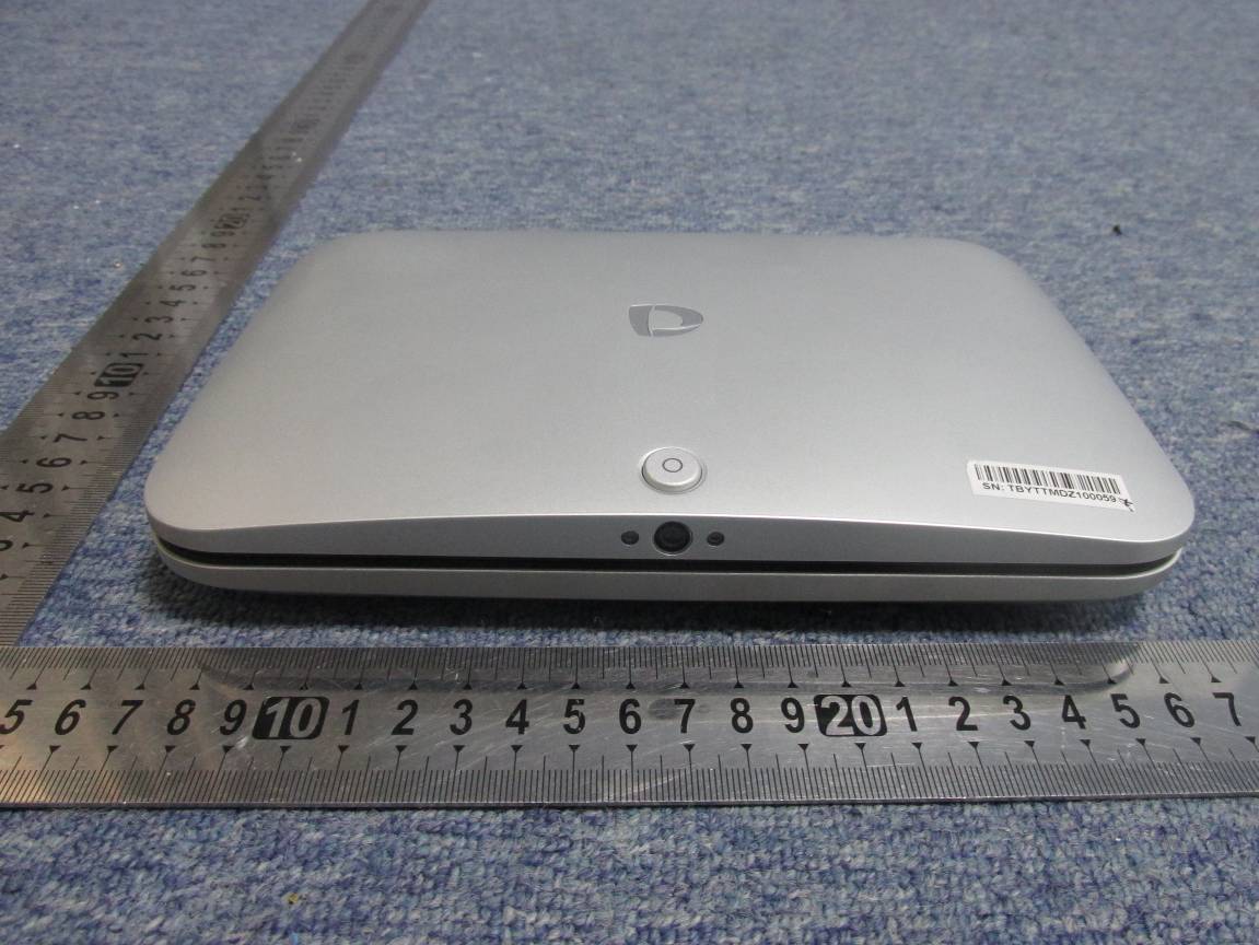 FCC ID 2AFZC-BX6000 External Photos