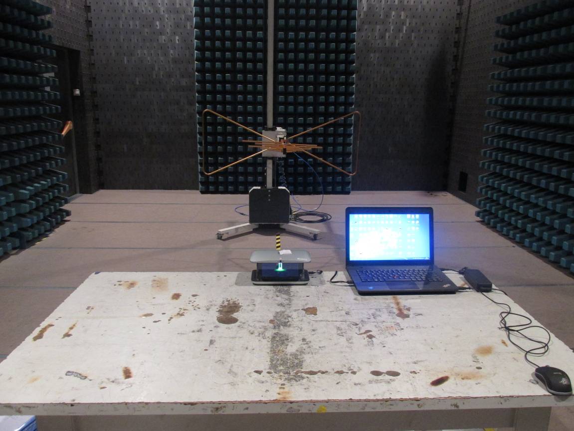 FCC ID 2AFZC-BX6000 Test Setup Photos