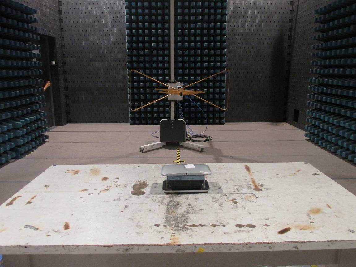 FCC ID 2AFZC-BX6000 Test Setup Photos