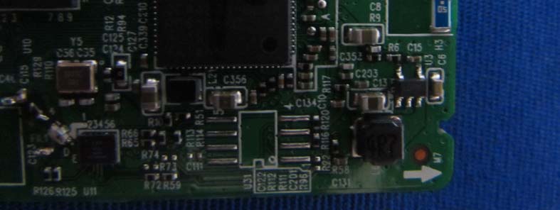 FCC ID 2AFZI-2001RAB Internal Photos