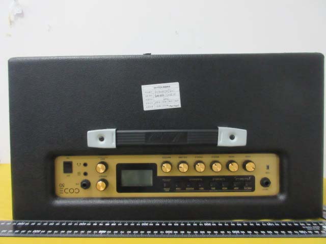 FCC ID 2AFZJ-CODE External Photos