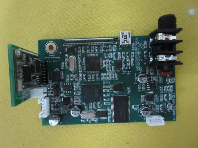FCC ID 2AFZJ-CODE Internal Photos