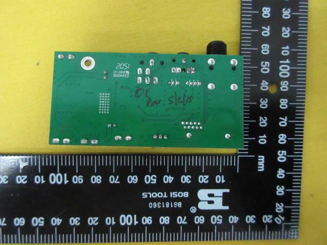 FCC ID 2AFZJ-CODE Internal Photos