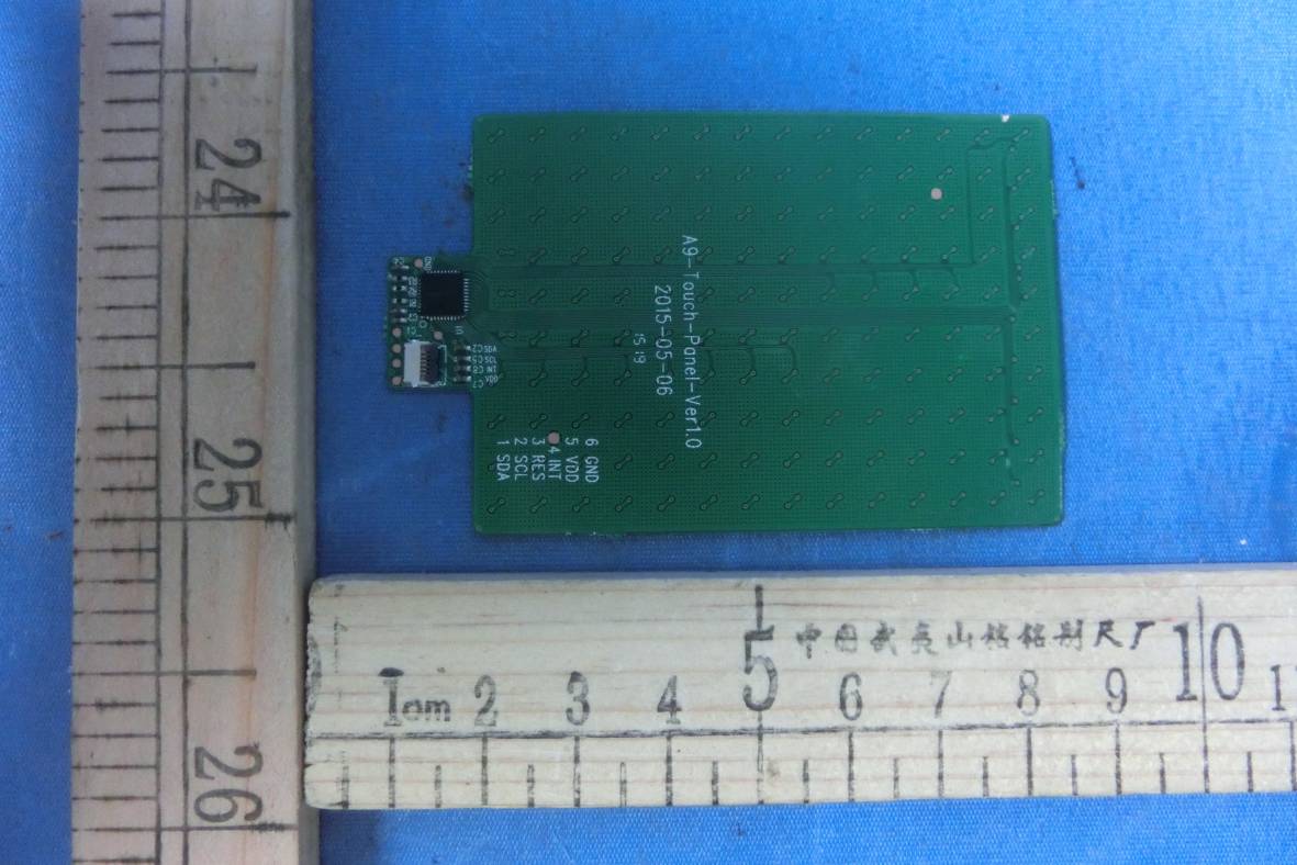 FCC ID 2AFZT-L1 Internal Photos
