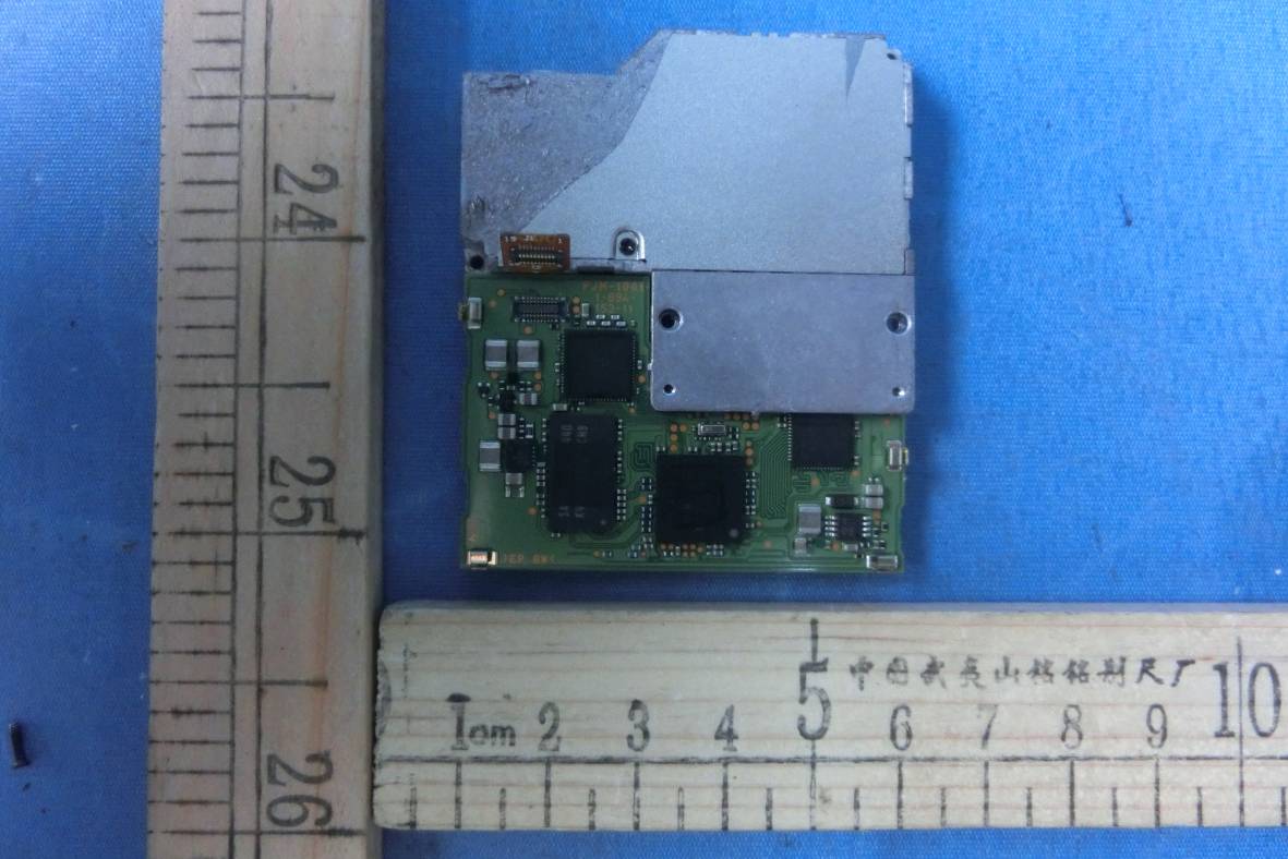 FCC ID 2AFZT-L1 Internal Photos