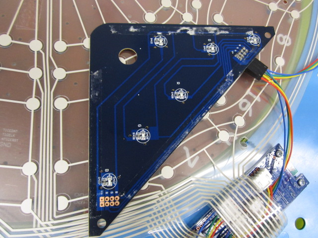 FCC ID 2AFZWGDB-AVVIO Internal Photos