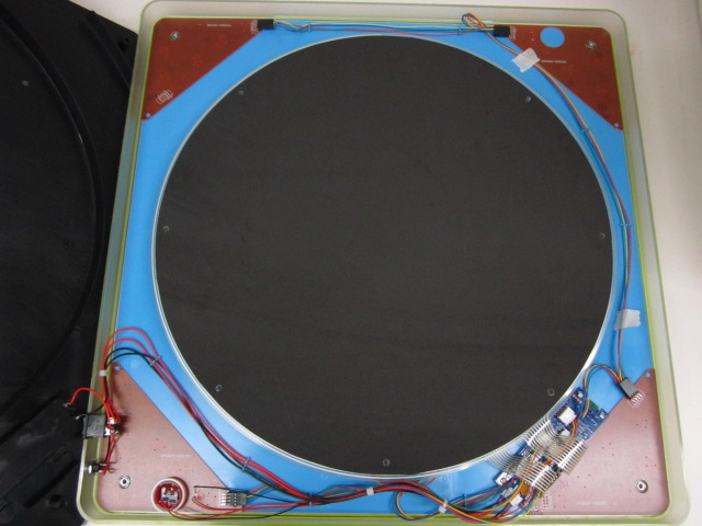 FCC ID 2AFZWGDB-AVVIO Internal Photos