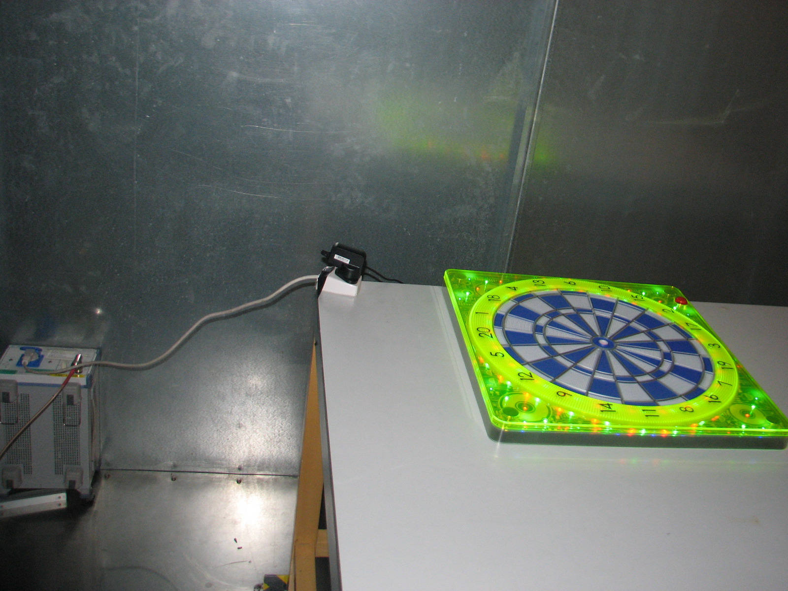 FCC ID 2AFZWGDB-AVVIO Test Setup Photos