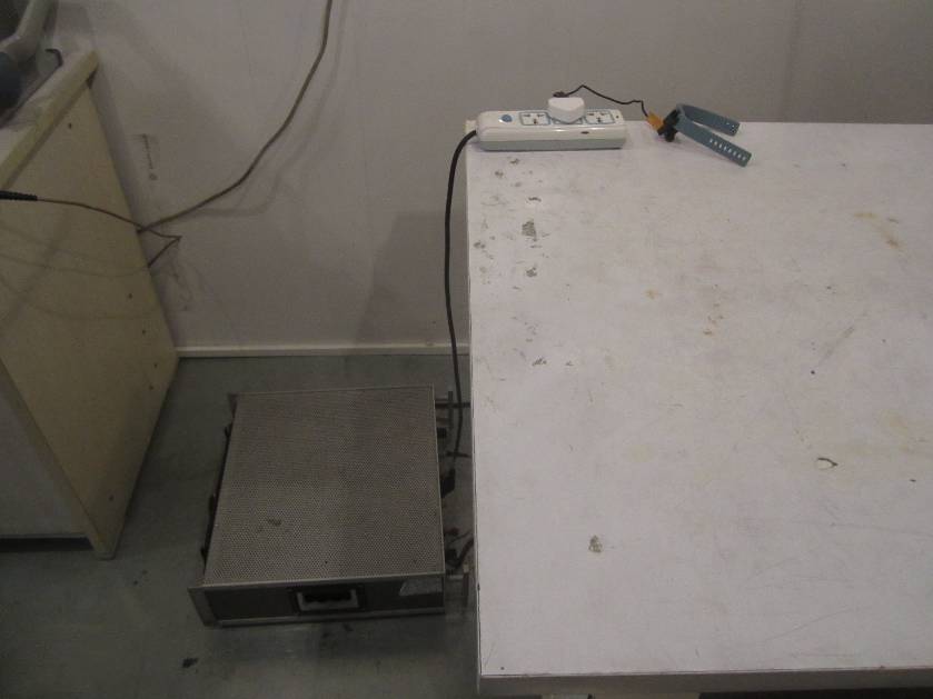 FCC ID 2AG2J-ASPET Test Setup Photos