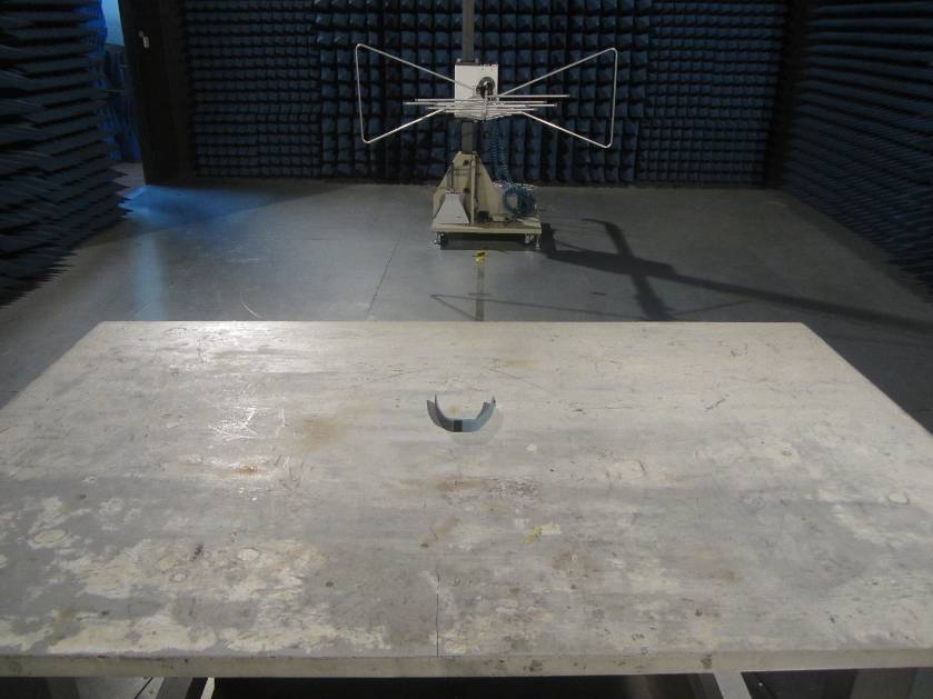 FCC ID 2AG2J-ASPET Test Setup Photos