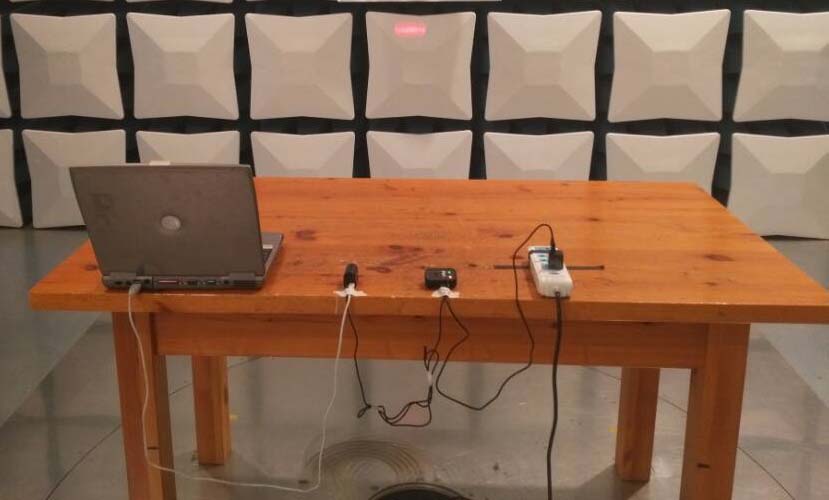 FCC ID 2AG2L-BCPTA Test Setup Photos