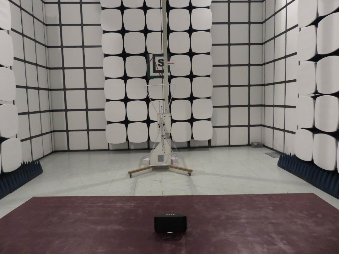 FCC ID 2AG2Q0215 Test Setup Photos