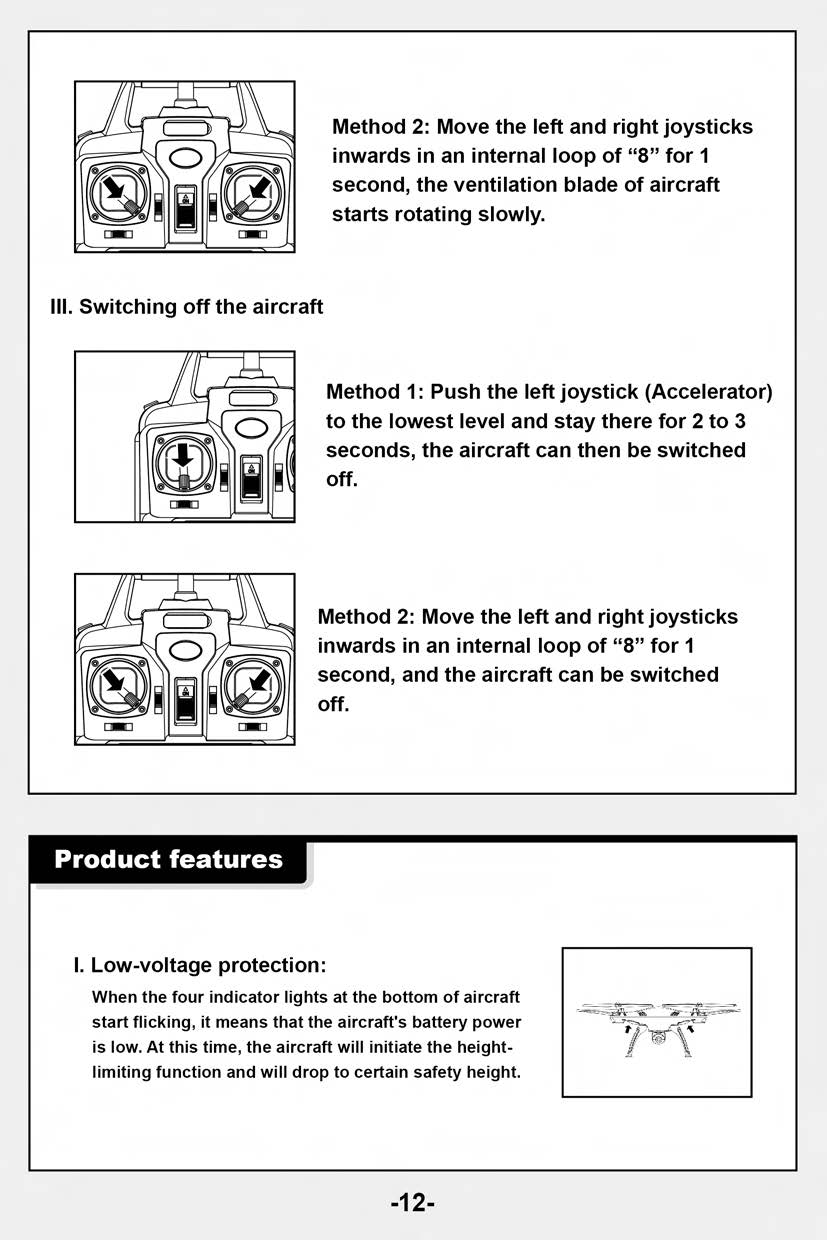 FCC ID 2AG3M-SYMA20160607 Users Manual