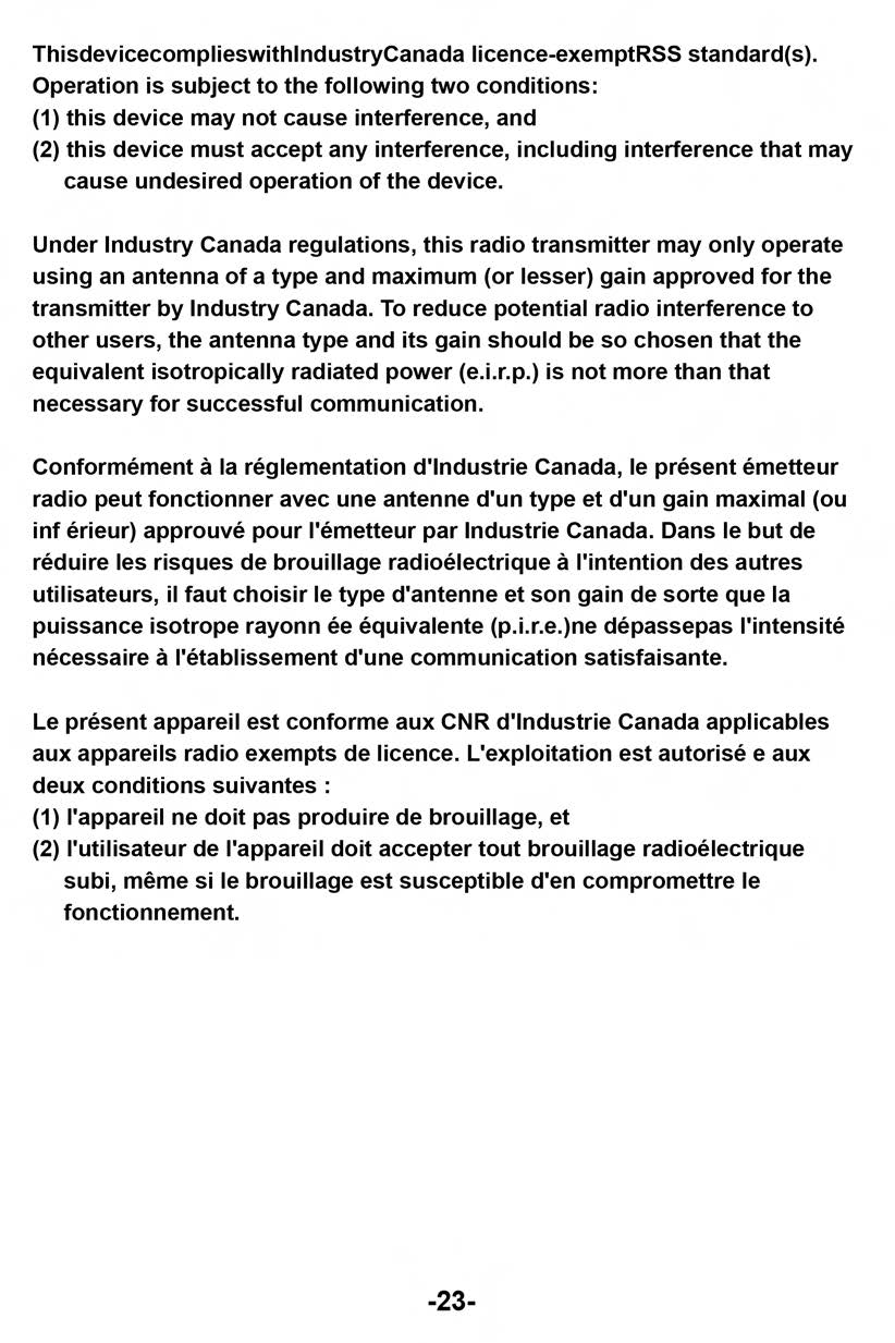 FCC ID 2AG3M-SYMA20160607 Users Manual