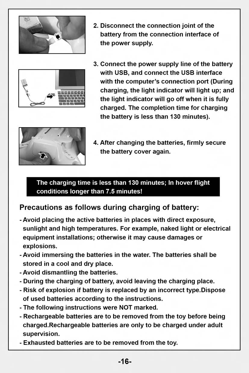 FCC ID 2AG3M-SYMA20160607 Users Manual