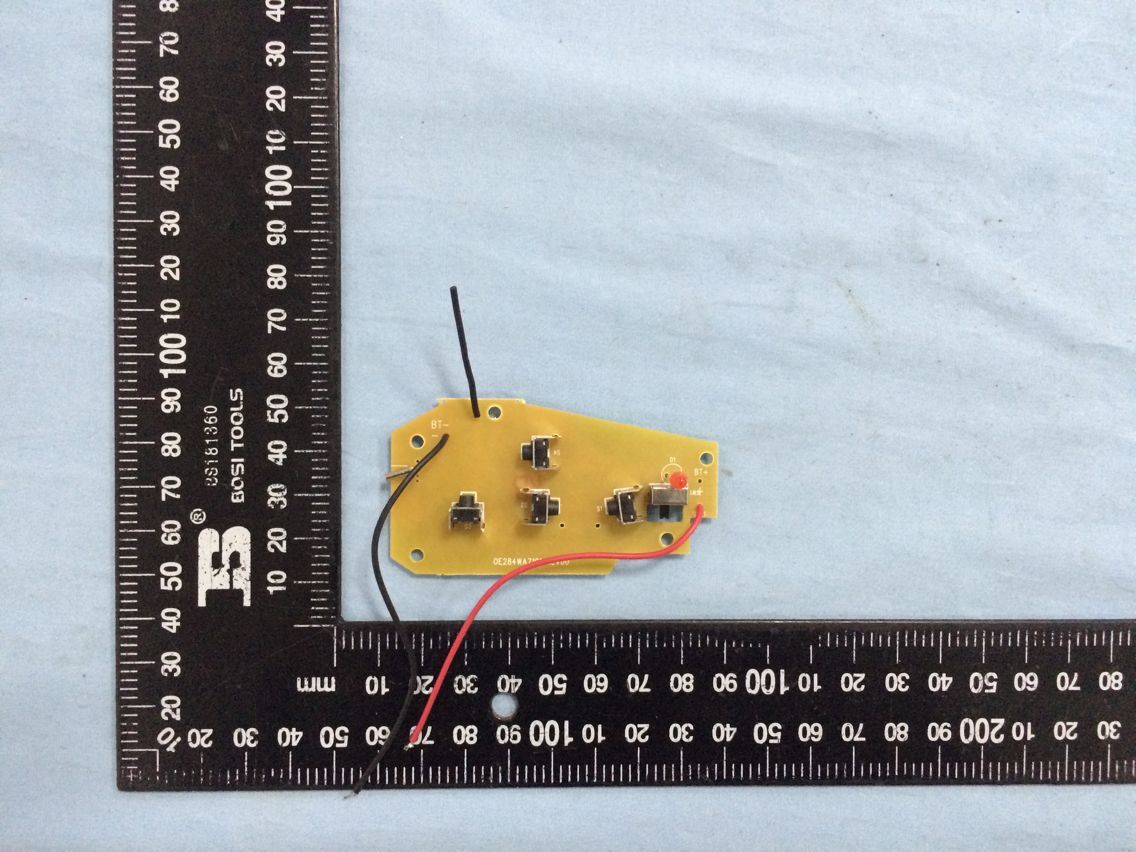 FCC ID 2AG3S1013605 Internal Photos