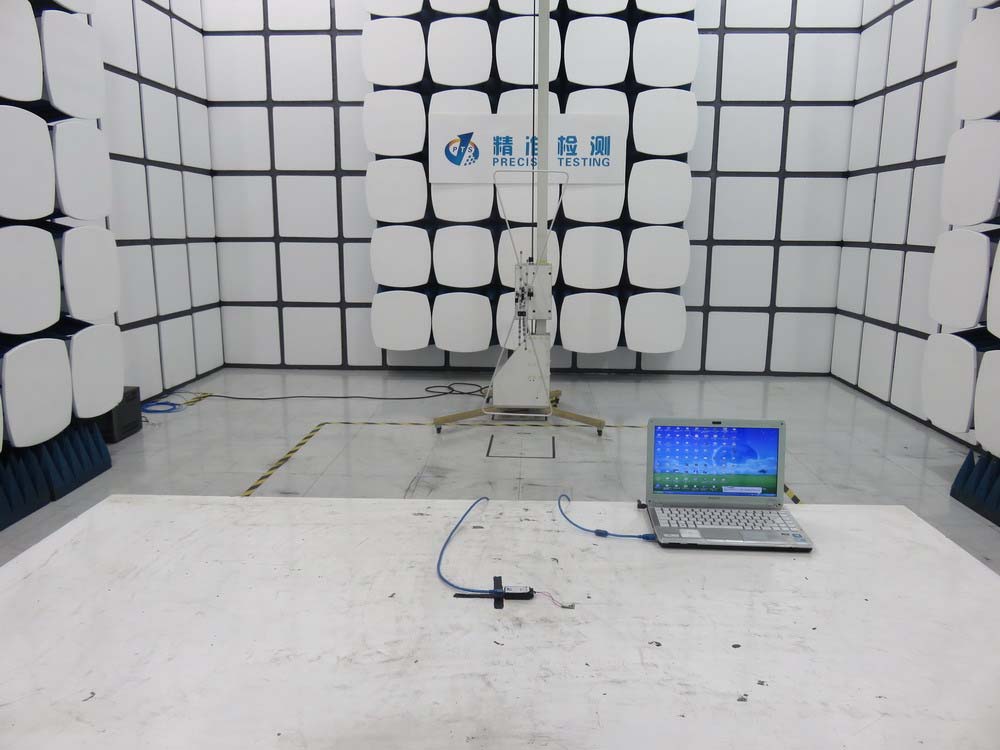 FCC ID 2AG4NWISE1012A Test Setup Photos