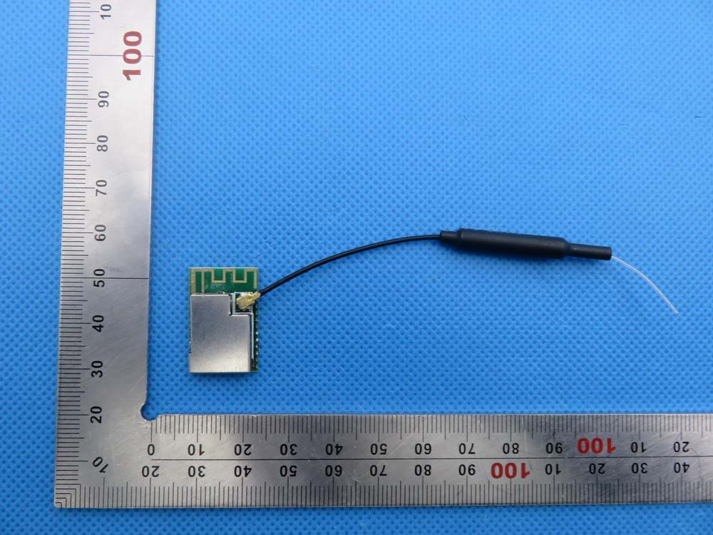 FCC ID 2AG4NWISE1012B External Photos
