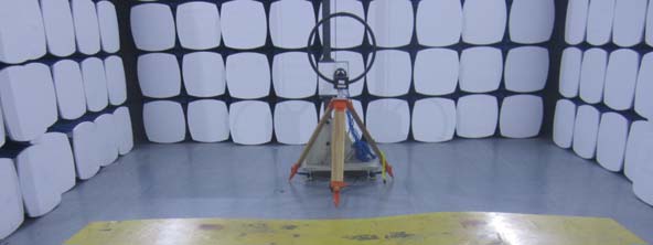 FCC ID 2AG4O-B8 Test Setup Photos