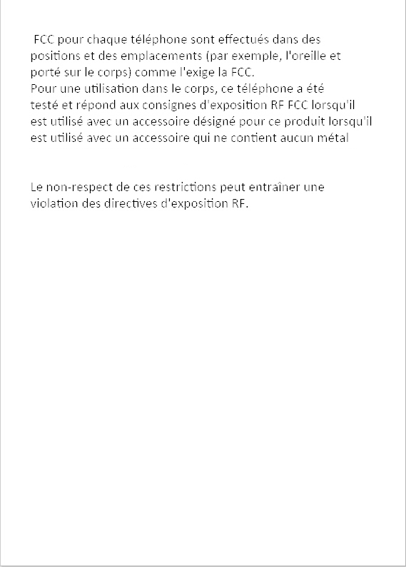 FCC ID 2AG4WZ711 Users Manual