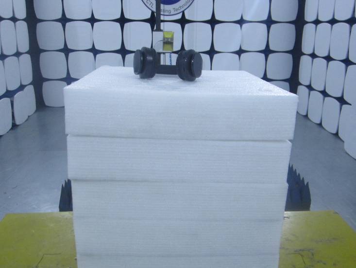 FCC ID 2AG4YHO-201 Test Setup Photos